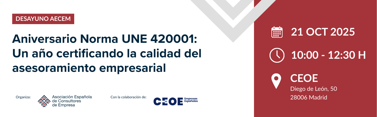 AECEM Aniversario UNE 221021 landing cabecera AECEM Aniversario UNE 221021 landing cabecera