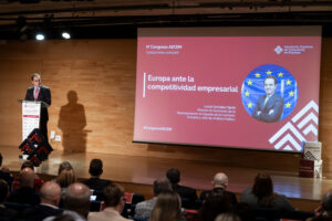 Brújula de la competitividad