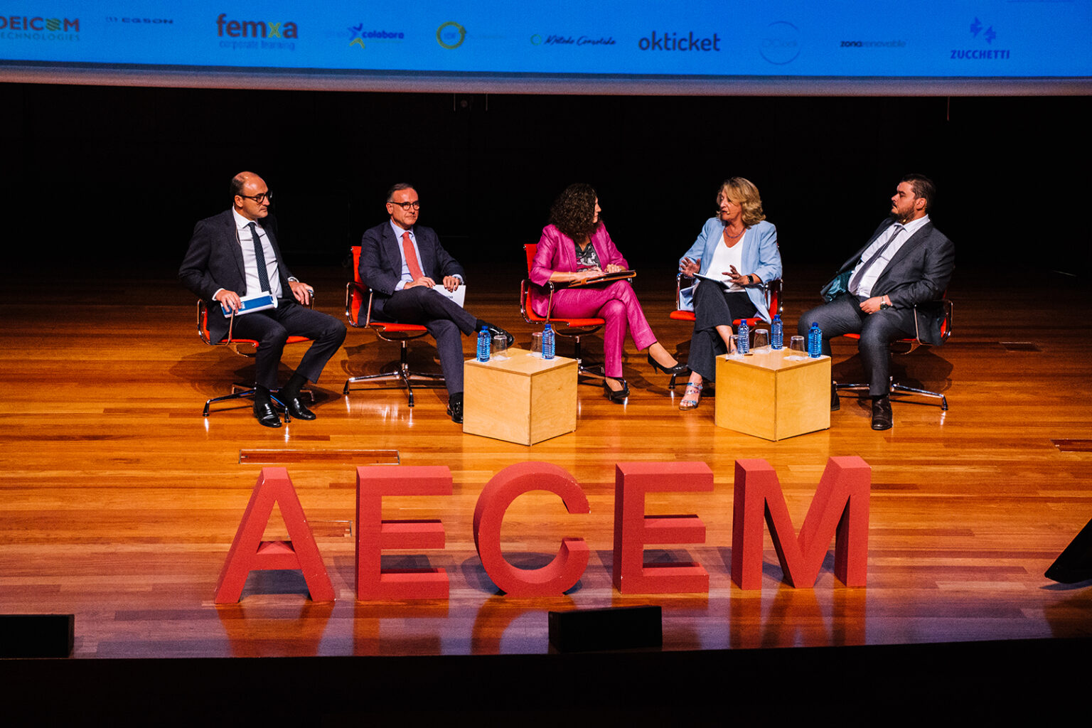 AECEM Asociación Española de Consultores de Empresa