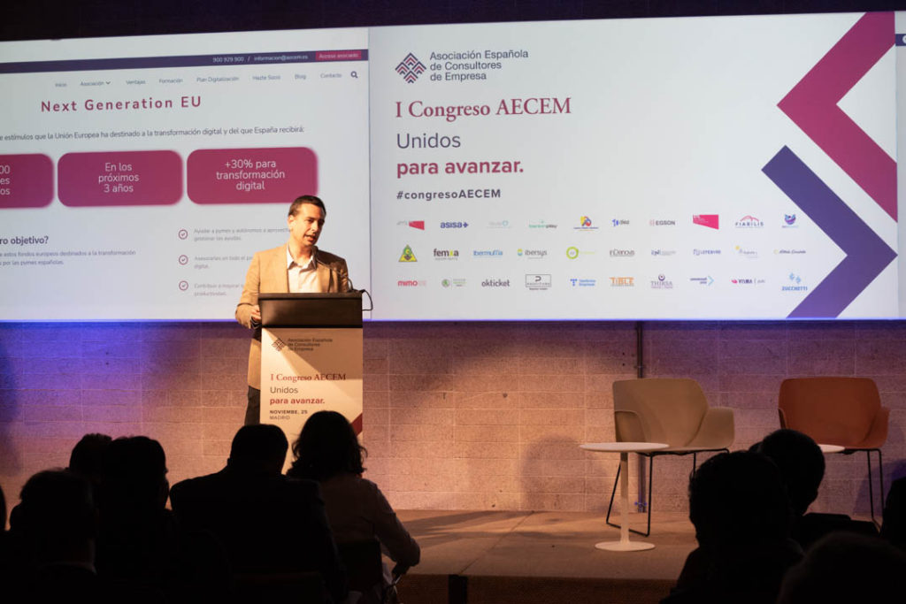 Javier Alonso - Plan Digitalización Foro AECEM - CE Innova