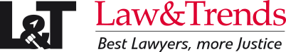 Logotipo de Law&Trends