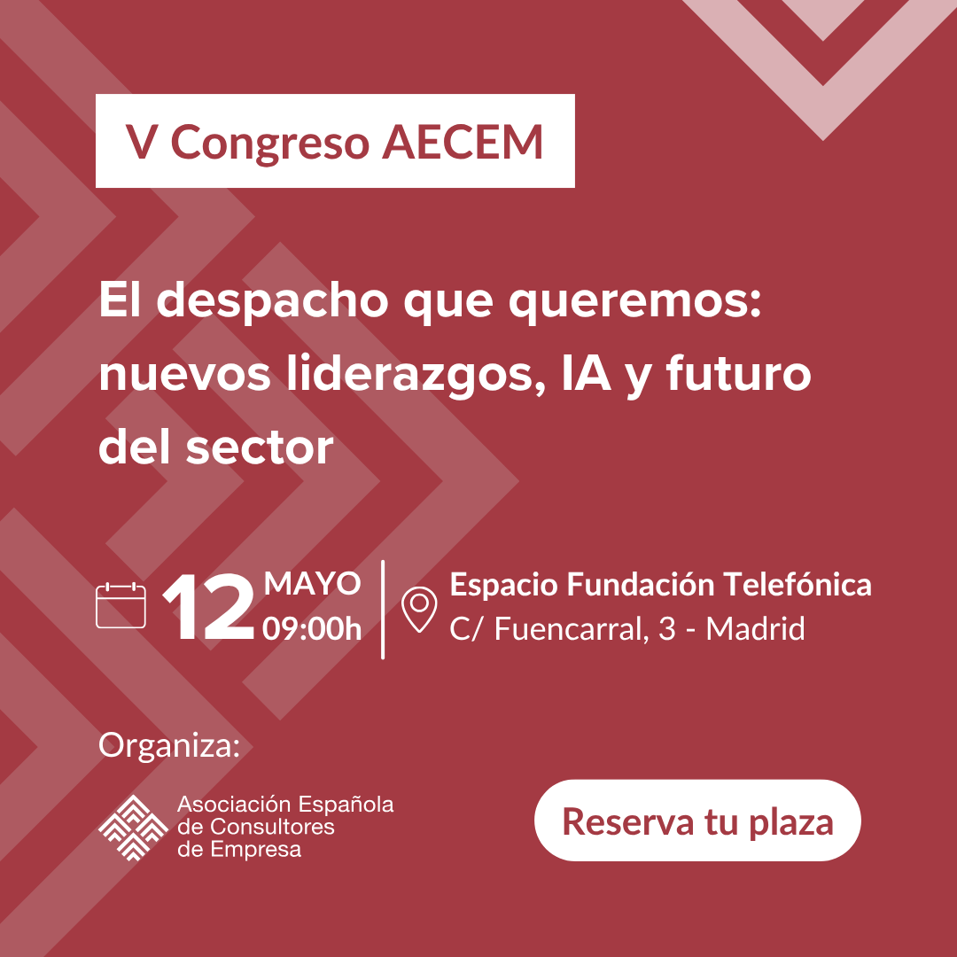 V Congreso 1080 reserva plaza