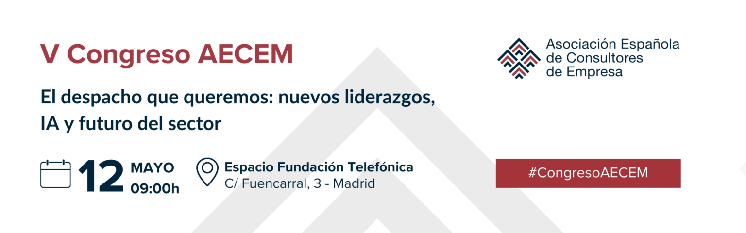 Congreso AECEM | Inscripciones