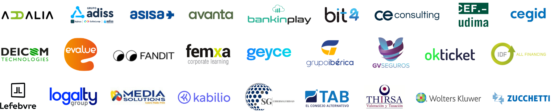 VCongresoAECEM I Patrocinadores