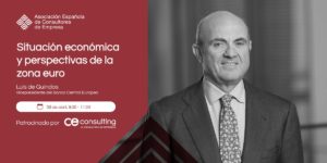 Webinar Luis De Guindos