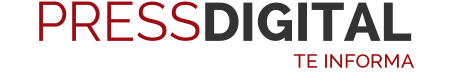 logo press digital
