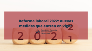 reforma laboral 2022