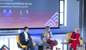 responsabilidad del asesor ante la IA