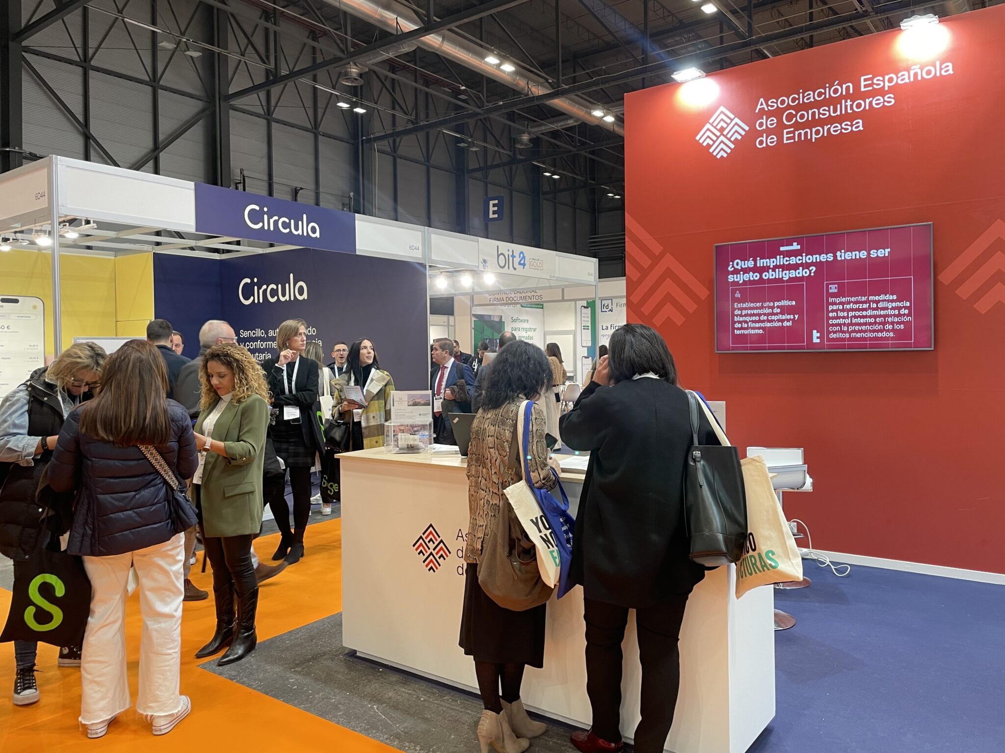 AECEM Asociación Española de Consultores de Empresa